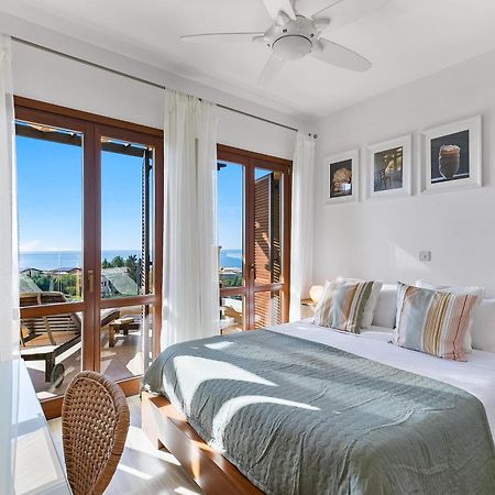 2 Bedroom Apartment Thalassa With Sea And Sunset Views, Aphrodite Hills Resort Kouklia Luaran gambar