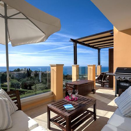 2 Bedroom Apartment Thalassa With Sea And Sunset Views, Aphrodite Hills Resort Kouklia Luaran gambar