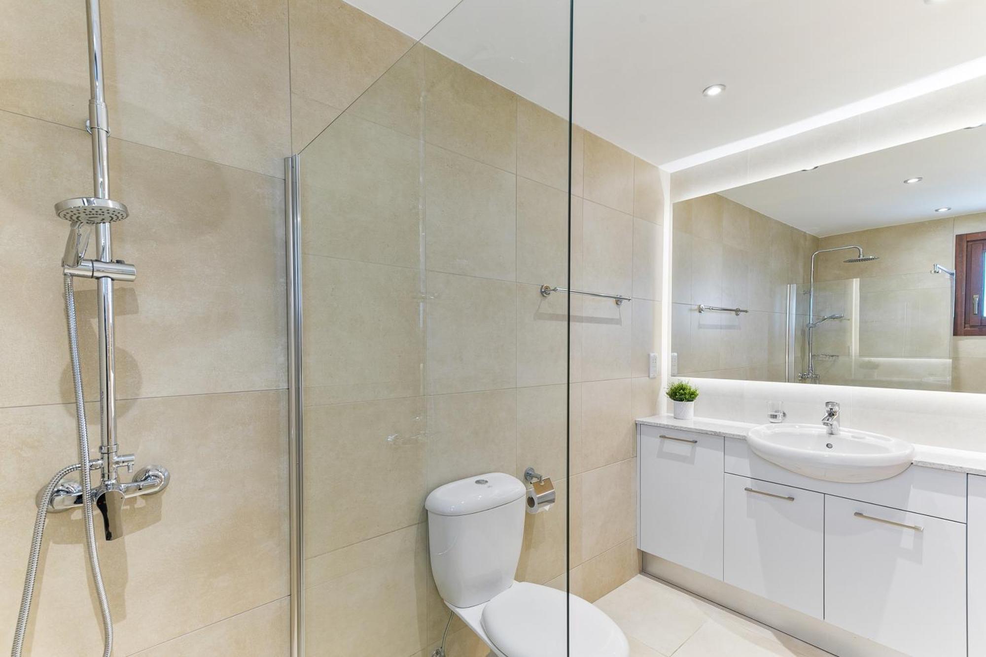 2 Bedroom Apartment Thalassa With Sea And Sunset Views, Aphrodite Hills Resort Kouklia Luaran gambar