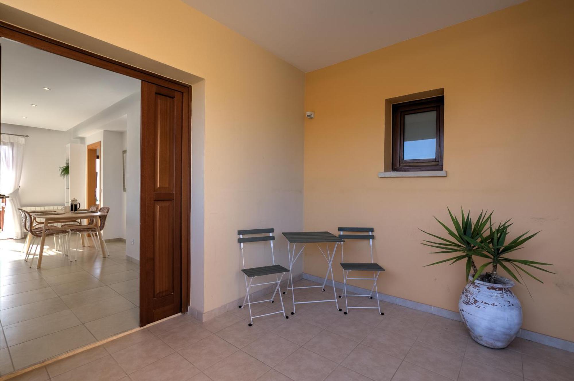 2 Bedroom Apartment Thalassa With Sea And Sunset Views, Aphrodite Hills Resort Kouklia Luaran gambar